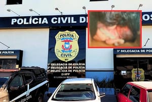 Delegado Rogério Gomes recolhe imagens e busca DNA para identificar quem abandonou bebê morto no lixo