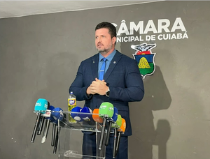 "Quem quiser sair do PL, que saia", afirma Vereador ao cobrar fidelidade de prefeitos que apoiam Pivetta; VEJA VÍDEO