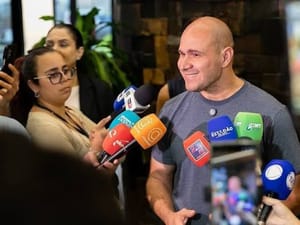 Prefeito diz que Fávaro "atropela" Natasha ao defender Emanuel ao Governo: "Não acreditam nas mulheres"; VEJA VÍDEO