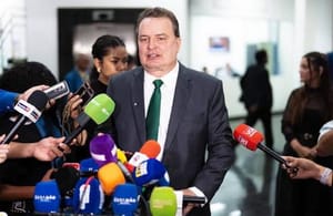 Presidente da ALMT garante prioridade para votação de intervenção no DAE de Várzea Grande