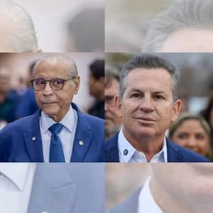 Ex- Governador de MT manda Deputado procurar a Polícia e diz que acusação sem provas também é crime