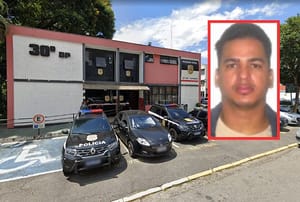 Homem mata ex-companheira a facadas na frente dos filhos e tira a própria vida após crime