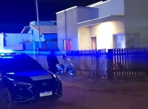 Homem é executado na frente da esposa no interior de MT