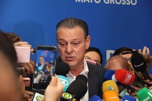 “Fávaro não tinha legitimidade para ação”, decide TRE-MT ao arquivar representação contra sites