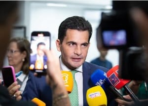 Vice de Pivetta, Fábio Garcia é alvo de operação da Polícia Federal que apura suposto desvio de R$ 308 milhões