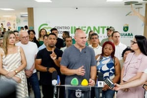 “Não existe apoio à Janaina Riva”, afirma Prefeito de Cuiabá sobre escolha de Bolsonaro por Medeiros; VEJA VÍDEO