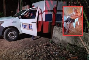 Idoso é encontrado morto dentro de casa com sinais de golpes de faca em Várzea Grande; VEJA VÍDEO
