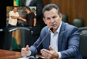 “Podia fazer até uma operação”,  sobre R$ 29 milhões destinadas a cidade de Jangada MT; diz Mauro