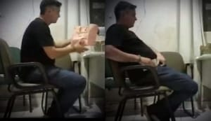 MPMT manda Prefeitura investigar vídeo de Rogerinho da Dakar com dinheiro