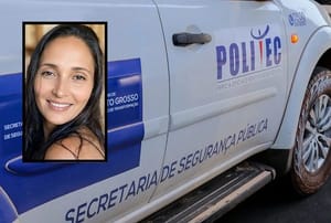 Mulher é morta a tiros pelo marido na frente dos filhos durante discussão