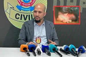 “Ela disse que não sabia que estava grávida”, afirma delegado sobre mãe de bebê encontrada morta
