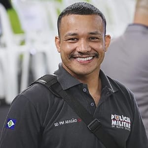 Policial militar é morto a tiros durante aula de projeto social em Várzea Grande