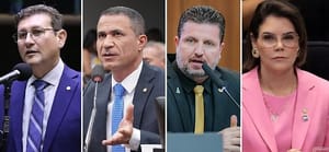 PL concentra R$ 2,6 milhões em Zaeli e amplia diferença no financiamento de candidatos