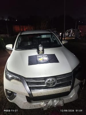 Mulher é sequestrada, agredida e obrigada a fazer Pix para criminosos em Cuiabá