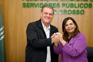 Medeiros tenta barrar candidatura de suplente de Fávaro e pede impugnação da chapa