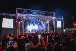 10ª EDIÇÃO DO CAVEIRAS MOTO FESTIVAL PROMETE SER O MAIOR DA HISTÓRIA