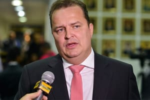 "O Podemos decidiu por candidatura própria ao Governo", afirma Presidente da ALMT