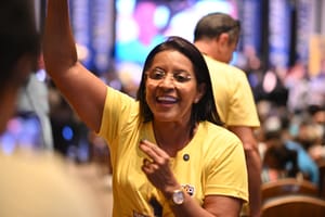 Convenção do União oficializa Gisela à Câmara e consolida apoio à reeleição de Pivetta