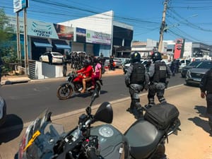 Dois criminosos suspeitos morreram durante tentativa de sequestro em Várzea Grande; VEJA VÍDEO