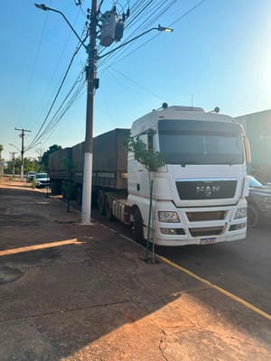 Força Tática recupera 50 toneladas de soja furtada em Rondonópolis; VEJA VÍDEO