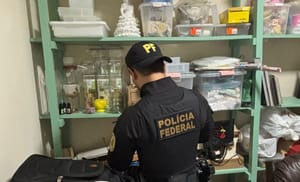 PF mira esquema de ouro ilegal que movimentou R$ 5,2 milhões em MT