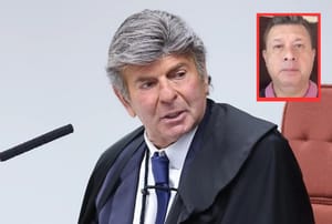 STF rejeita recurso de Carlinhos Bezerra e mantém condenação de 36 anos