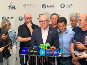 Pivetta diz que Operação Heritage surpreendeu grupo governista: “Continuo confiando nos meus aliados”