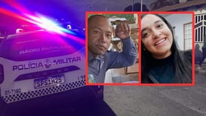 Justiça manda a júri policial militar suspeito de matar esposa a tiros na frente dos filhos