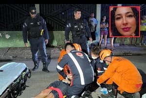 "As imagens mostram que não houve legítima defesa", diz delegado após prisão de policial penal