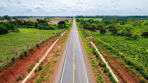 Governo economiza R$ 8,3 milhões em obra de 42,6 km de rodovias em MT