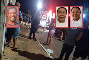 Ex- marido mata duas agentes de endemias em Poconé