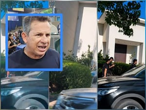Polícia Federal faz buscas na casa de Mauro Mendes durante operação que apura suposto desvio de R$ 308 milhões
