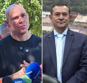 “A Câmara está tendo dificuldades”, diz Abilio após Demilson deixar vice-liderança; VEJA VÍDEO