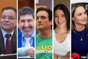 Sem chapa para deputado federal, MDB aposta na eleição de cinco estaduais