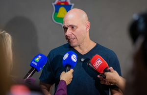 "Não esperem isso de mim", diz Abilio ao rejeitar aliança do PL com o MDB