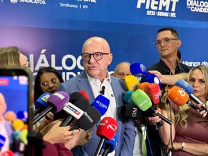 Governador afirma: “Até 2035, nós temos que plantar um milhão de hectares de eucalipto”