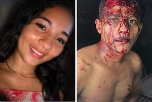 Jovem ligou para mãe antes de ser assassinada pelo marido