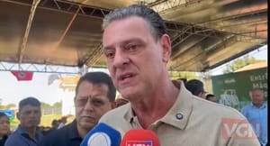 Fávaro vê campanha dentro da normalidade e aposta em nova disputa acirrada para Presidência
