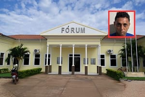 Justiça decreta prisão preventiva de homem suspeito de matar ex e namorado dela em Aripuanã