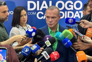 “Estão usando terceirizadas para contratar cabos eleitorais”, diz Fagundes