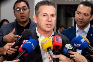 Mauro Mendes afirma: “O Senado Federal precisa entrar nessa parada” diante da crise no STF