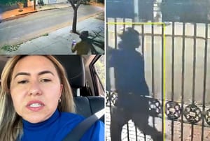 “Coisa de bandido”, diz candidata ao denunciar ataques a materiais de campanha