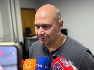 “Se a gente não mudar o Senado e a Presidência, o Supremo não vai mudar”, diz Prefeito