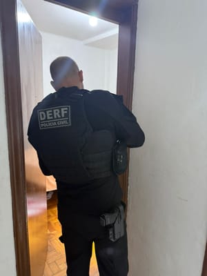 “Eles vinham de São Paulo para furtar apartamentos de luxo em Cuiabá”, aponta investigação