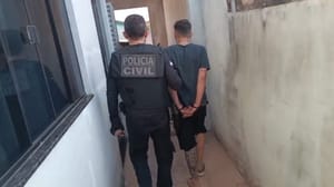 Polícia prende 12 suspeitos de integrar facção que extorquia mais de 50 comerciantes em MT