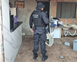 Operação Reconexão mira suspeito de furtar módulos eletrônicos de caminhões em Rondonópolis