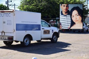 Mulher mata homem com canivete após ser agredida com uma garrafada em posto de gasolina