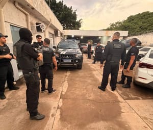 Polícia prende suspeito de homicídio e tentativa de homicídio