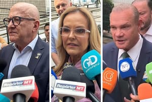 “O senhor vai renunciar?”: Pivetta cobra Wellington sobre incentivos fiscais