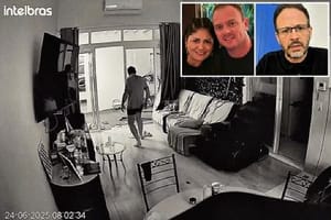 “Quem está em surto não manda mensagem”, diz familiar de empresária morta pelo marido